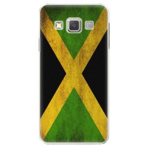 Plastové puzdro iSaprio - Flag of Jamaica - Samsung Galaxy A7