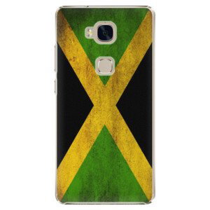Plastové puzdro iSaprio - Flag of Jamaica - Huawei Honor 5X
