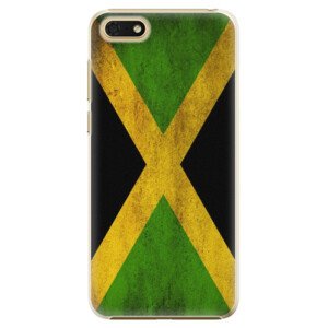 Plastové puzdro iSaprio - Flag of Jamaica - Huawei Honor 7S