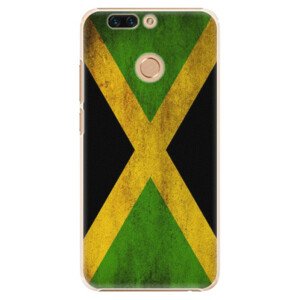 Plastové puzdro iSaprio - Flag of Jamaica - Huawei Honor 8 Pro