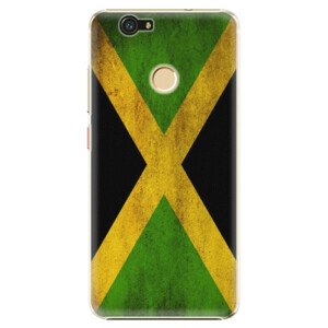 Plastové puzdro iSaprio - Flag of Jamaica - Huawei Nova