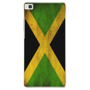 Plastové puzdro iSaprio - Flag of Jamaica - Huawei Ascend P8