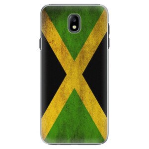 Plastové puzdro iSaprio - Flag of Jamaica - Samsung Galaxy J7 2017