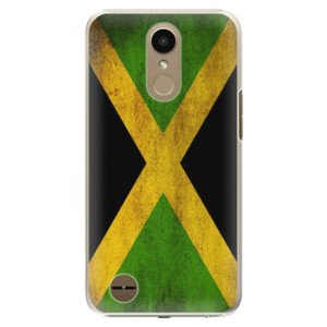 Plastové puzdro iSaprio - Flag of Jamaica - LG K10 2017