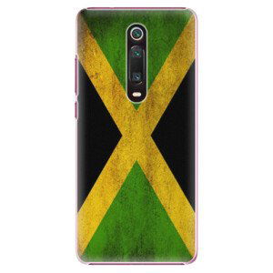 Plastové puzdro iSaprio - Flag of Jamaica - Xiaomi Mi 9T