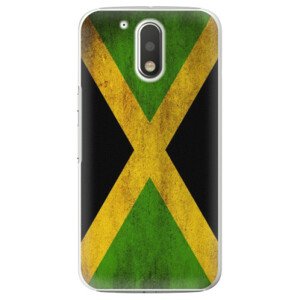 Plastové puzdro iSaprio - Flag of Jamaica - Lenovo Moto G4 / G4 Plus