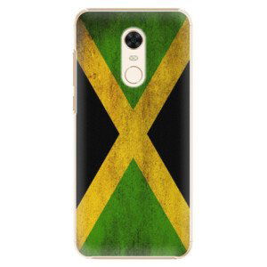 Plastové puzdro iSaprio - Flag of Jamaica - Xiaomi Redmi 5 Plus