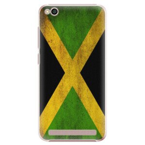 Plastové puzdro iSaprio - Flag of Jamaica - Xiaomi Redmi 5A