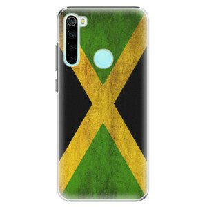 Plastové puzdro iSaprio - Flag of Jamaica - Xiaomi Redmi Note 8