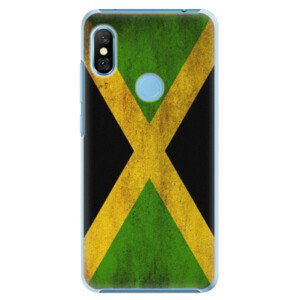 Plastové puzdro iSaprio - Flag of Jamaica - Xiaomi Redmi Note 6 Pro