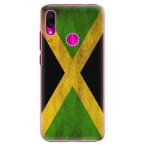 Plastové puzdro iSaprio - Flag of Jamaica - Xiaomi Redmi Note 7