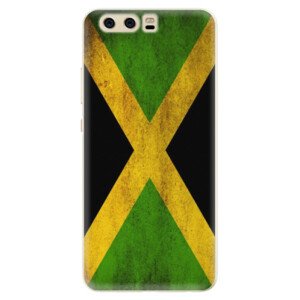 Silikónové puzdro iSaprio - Flag of Jamaica - Huawei P10