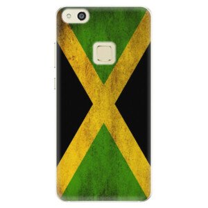 Silikónové puzdro iSaprio - Flag of Jamaica - Huawei P10 Lite