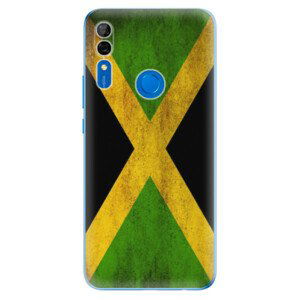 Odolné silikónové puzdro iSaprio - Flag of Jamaica - Huawei P Smart Z