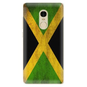 Odolné silikónové puzdro iSaprio - Flag of Jamaica - Xiaomi Redmi Note 4