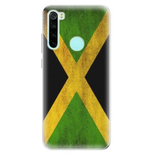 Odolné silikónové puzdro iSaprio - Flag of Jamaica - Xiaomi Redmi Note 8