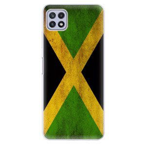 Odolné silikónové puzdro iSaprio - Flag of Jamaica - Samsung Galaxy A22 5G