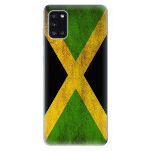 Odolné silikónové puzdro iSaprio - Flag of Jamaica - Samsung Galaxy A31