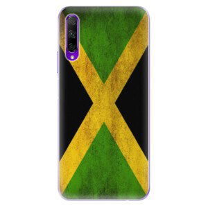 Odolné silikónové puzdro iSaprio - Flag of Jamaica - Honor 9X Pro