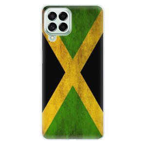 Odolné silikónové puzdro iSaprio - Flag of Jamaica - Samsung Galaxy M53 5G