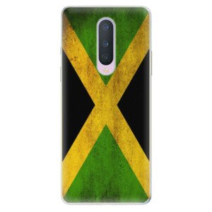 Odolné silikónové puzdro iSaprio - Flag of Jamaica - OnePlus 8