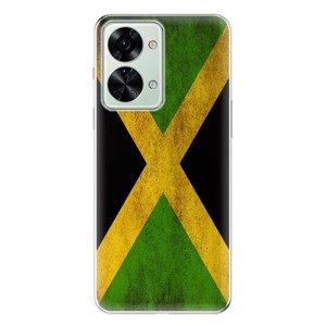 Odolné silikónové puzdro iSaprio - Flag of Jamaica - OnePlus Nord 2T 5G