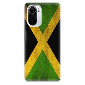 Odolné silikónové puzdro iSaprio - Flag of Jamaica - Xiaomi Poco F3