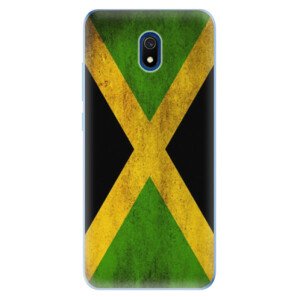 Odolné silikónové puzdro iSaprio - Flag of Jamaica - Xiaomi Redmi 8A