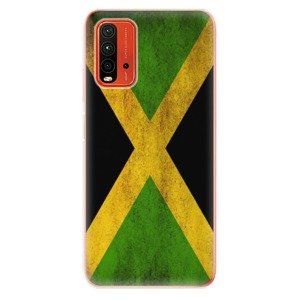 Odolné silikónové puzdro iSaprio - Flag of Jamaica - Xiaomi Redmi 9T