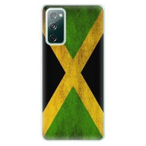 Odolné silikónové puzdro iSaprio - Flag of Jamaica - Samsung Galaxy S20 FE