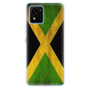 Odolné silikónové puzdro iSaprio - Flag of Jamaica - Vivo Y01