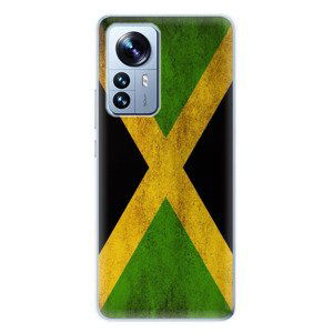 Odolné silikónové puzdro iSaprio - Flag of Jamaica - Xiaomi 12 Pro