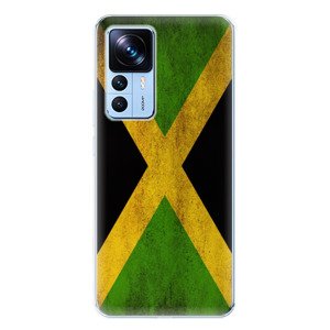 Odolné silikónové puzdro iSaprio - Flag of Jamaica - Xiaomi 12T / 12T Pro