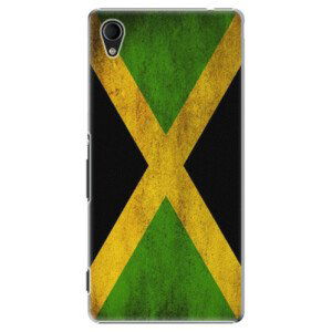 Plastové puzdro iSaprio - Flag of Jamaica - Sony Xperia M4