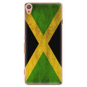 Plastové puzdro iSaprio - Flag of Jamaica - Sony Xperia XA