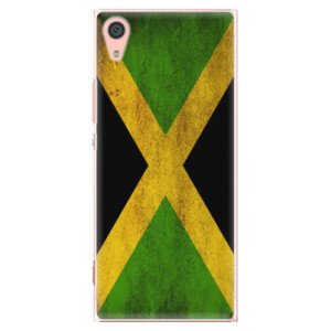 Plastové puzdro iSaprio - Flag of Jamaica - Sony Xperia XA1