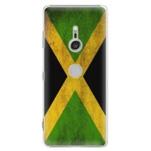 Plastové puzdro iSaprio - Flag of Jamaica - Sony Xperia XZ3