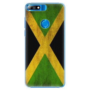 Plastové puzdro iSaprio - Flag of Jamaica - Huawei Y7 Prime 2018