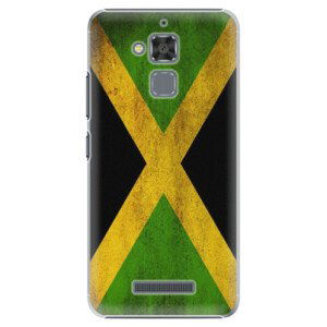 Plastové puzdro iSaprio - Flag of Jamaica - Asus ZenFone 3 Max ZC520TL