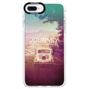 Silikónové púzdro Bumper iSaprio - Journey - iPhone 8 Plus