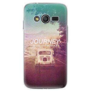 Plastové puzdro iSaprio - Journey - Samsung Galaxy Trend 2 Lite
