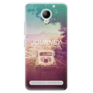Plastové puzdro iSaprio - Journey - Lenovo C2