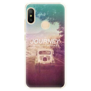 Plastové puzdro iSaprio - Journey - Xiaomi Mi A2 Lite