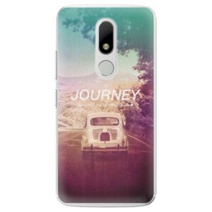 Plastové puzdro iSaprio - Journey - Lenovo Moto M