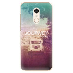 Plastové puzdro iSaprio - Journey - Xiaomi Redmi 5 Plus