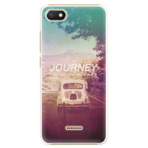 Plastové puzdro iSaprio - Journey - Xiaomi Redmi 6A