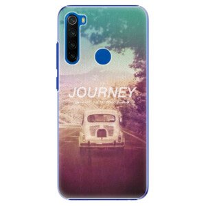 Plastové puzdro iSaprio - Journey - Xiaomi Redmi Note 8T