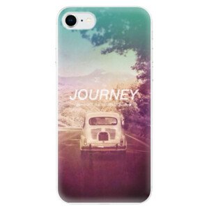 Odolné silikónové puzdro iSaprio - Journey - iPhone SE 2020