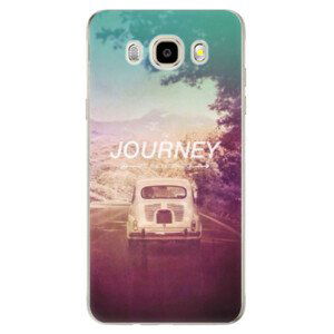 Odolné silikónové puzdro iSaprio - Journey - Samsung Galaxy J5 2016