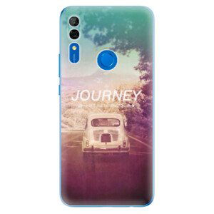 Odolné silikónové puzdro iSaprio - Journey - Huawei P Smart Z
